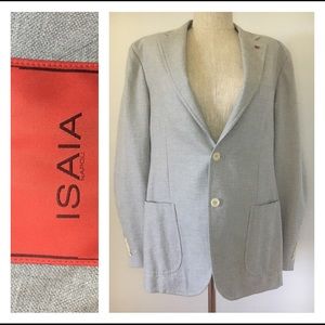 Isaia Sports Coat